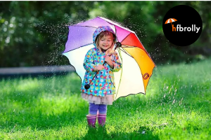 Top Picks from HFBrolly Kids’ Umbrella Collection