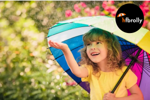 Where to Buy HFBrolly Decorative Children’s Umbrellas