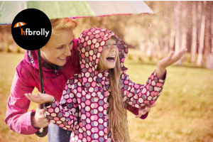 Why Choose HFBrolly Superhero Umbrellas?