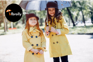 Key Features of HFBrolly Superhero Umbrellas