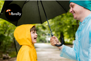 Benefits of Superhero-Themed Umbrellas for Kids