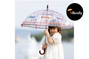 Why Choose HFBrolly Unicorn and Rainbow Umbrellas?