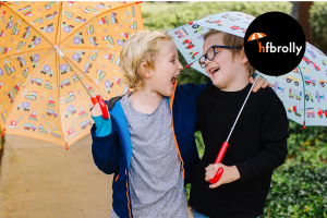 Why Choose HFBrolly Outdoor Play Umbrellas for Kids?