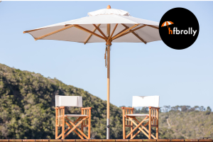 Innovative Design Features of HFBrolly Umbrellas