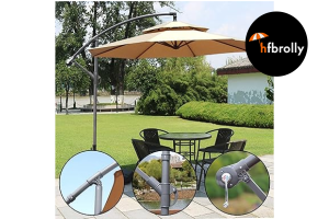 Functional Features and Durability of HFBrolly Umbrellas