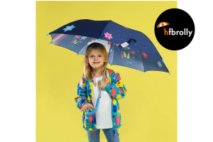 Benefits of HFBrolly Children’s Umbrellas