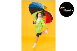 Why Choose HFBrolly Umbrellas for Children?