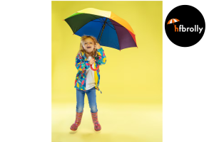 Top HFBrolly Umbrella Styles for Kids