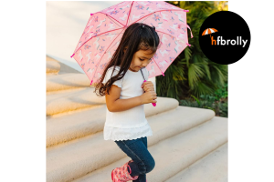 Why Choose HFBrolly Themed Umbrellas for Kids?