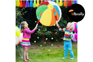 Why Choose HFBrolly Umbrellas for Birthday Parties?