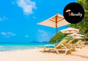 Why Choose HFBrolly Hotel Umbrellas?