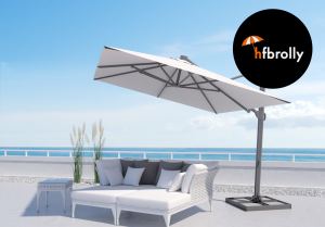 Why Choose HFBrolly Luxury Hotel Umbrellas?