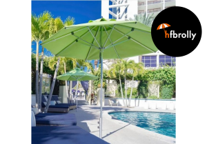 Why Choose HFBrolly Hotel Umbrellas?