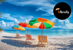 Benefits of HFBrolly Branded Hotel Umbrellas