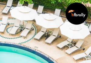 Why Choose HFBrolly Square Hotel Umbrellas?