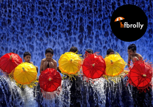 Why Choose HFBrolly Large Hotel Umbrellas?