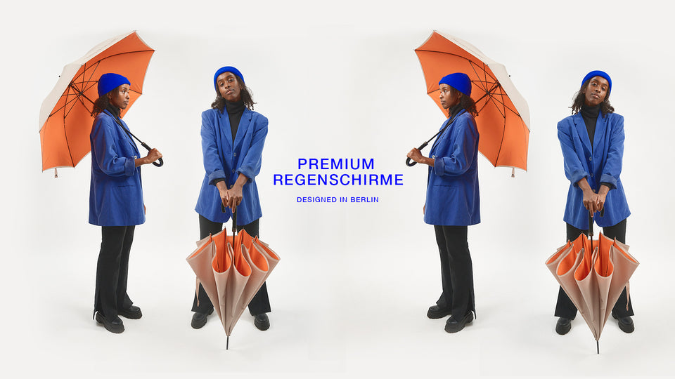 Studio Wetter eco umbrella