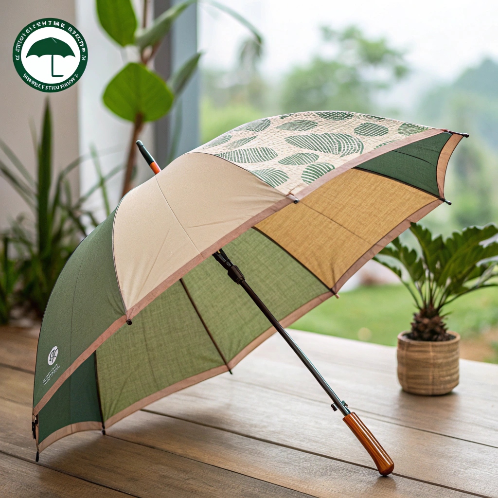 Eco-Friendly Umbrella