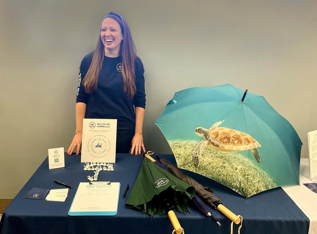 dri eco frienldy umbrella