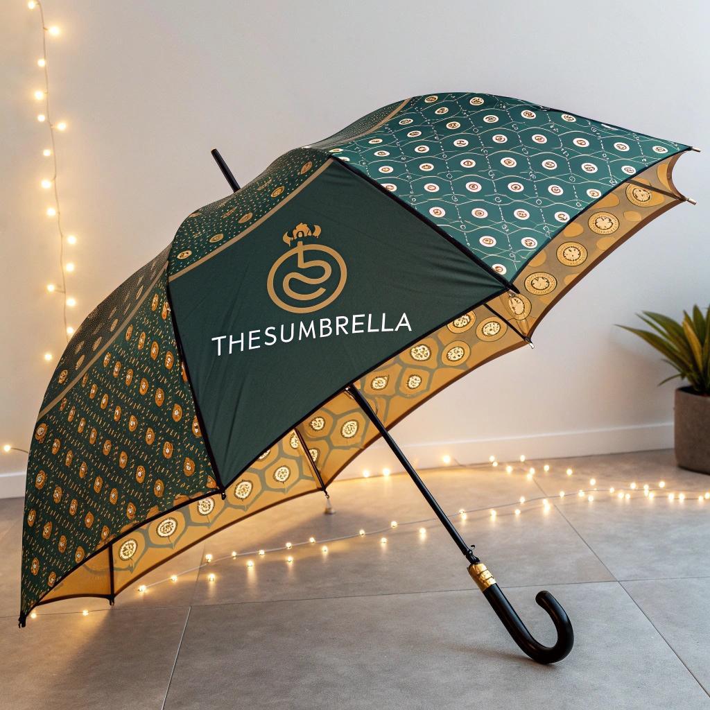 promotional umbrellas