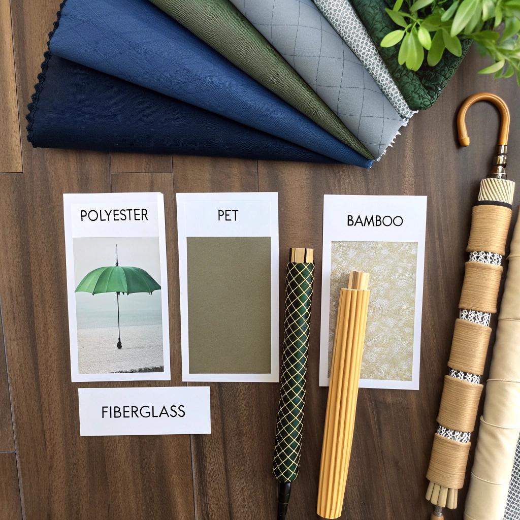 promotional umbrellas