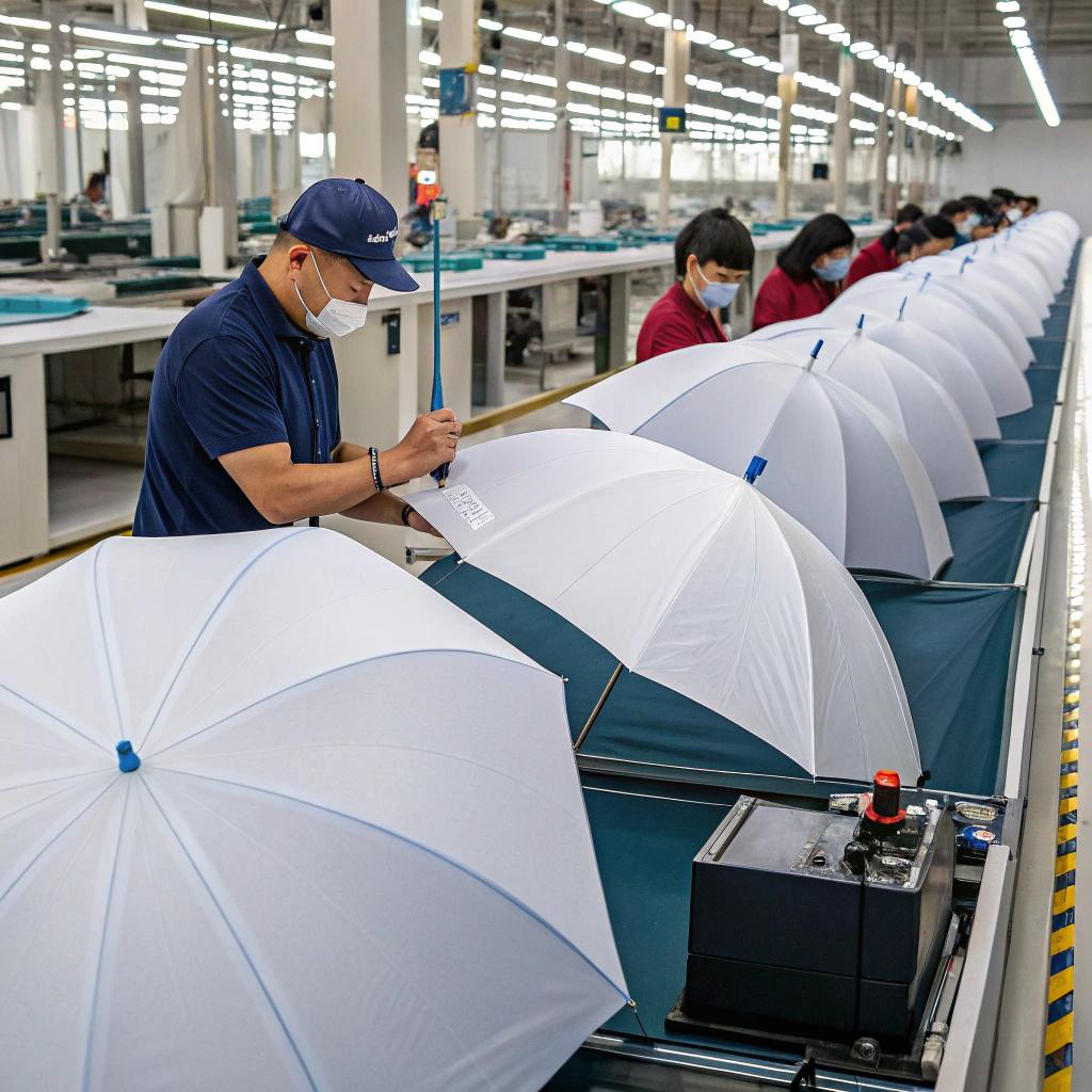 promotional umbrellas