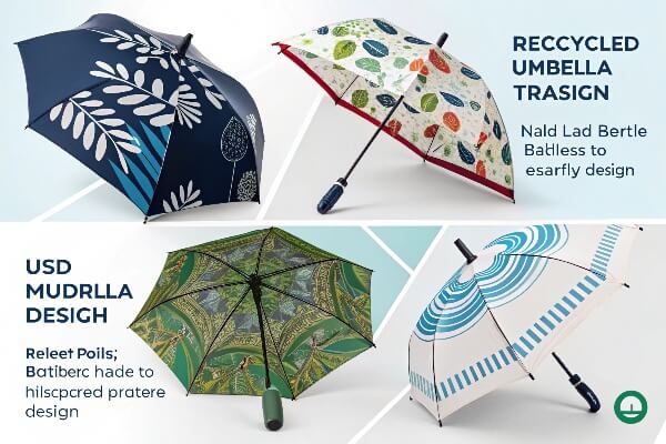latest umbrella types