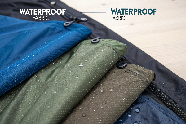 various-waterproof-fabrics
