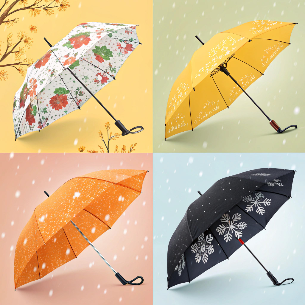 Umbrellas for Every Weather: A Season-Specific Buying Guide