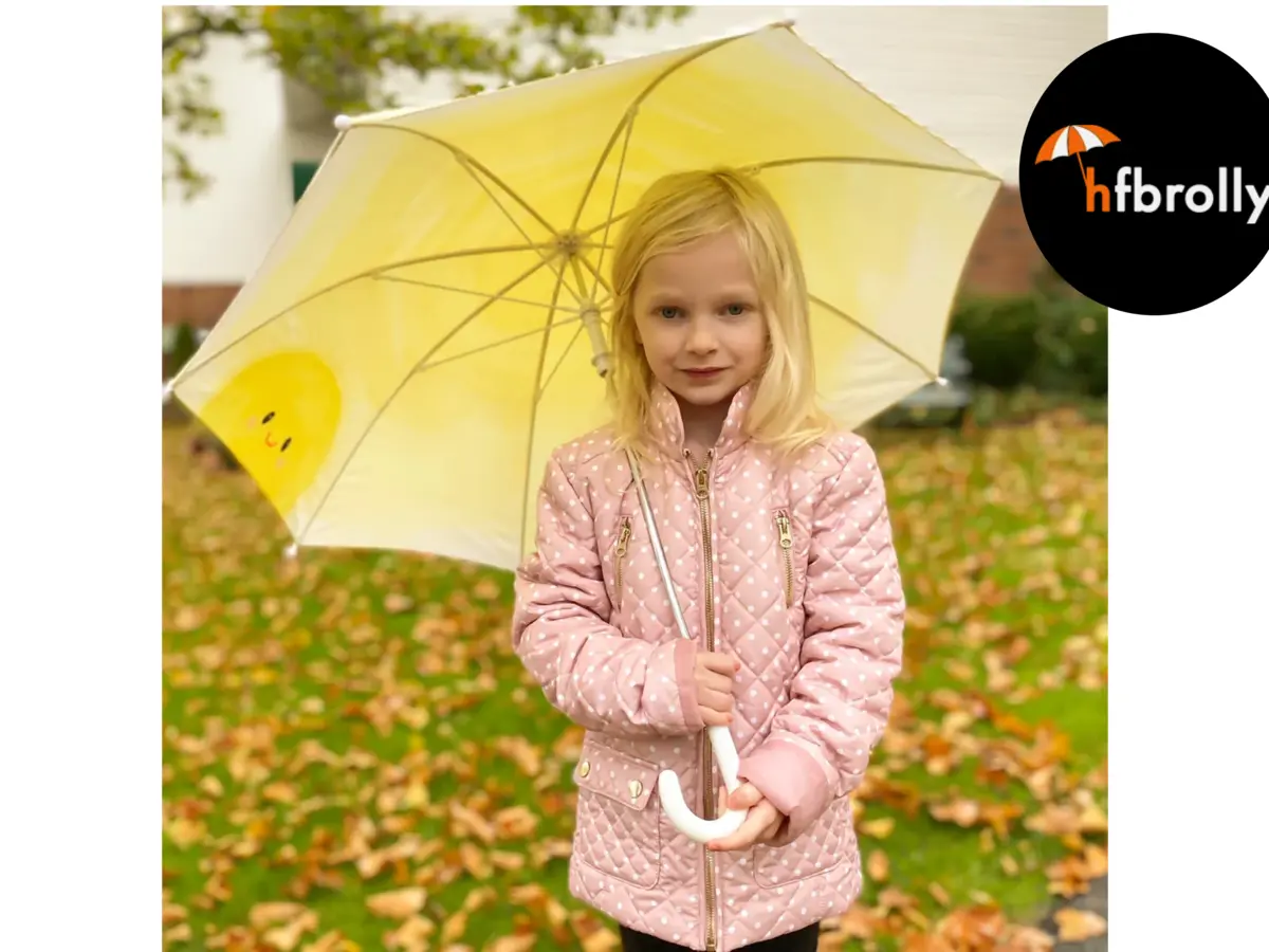 Children’s compact umbrella