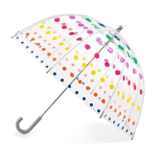 OEM BUBBLE CLEAR BROLLY
