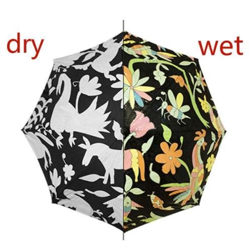 Magical Color Change Umbrella