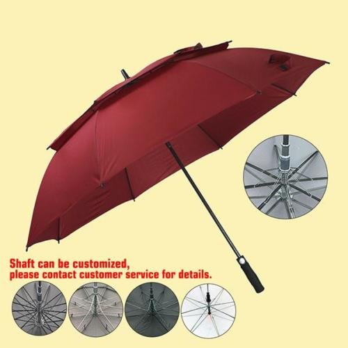 Golf Umbrella Double Canopy