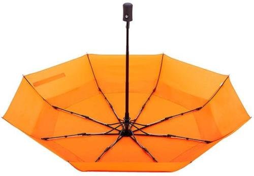 Light Weight Travel Umbrella with Double Canopy