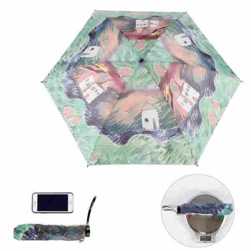 Lightweight telescopic umbrella New                      