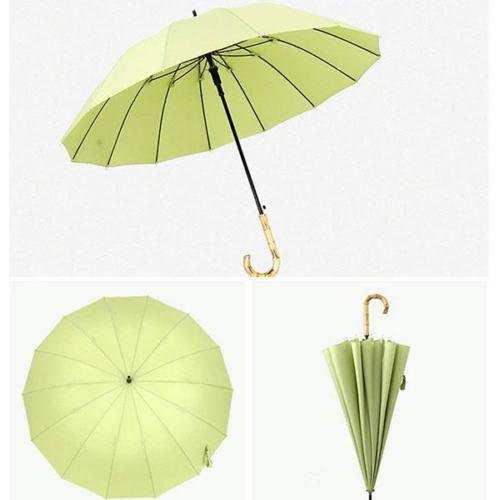 Hot Sale Bamboo Umbrella Handle