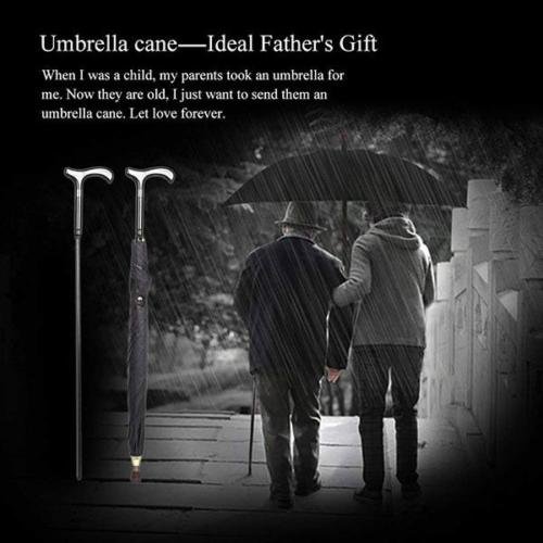 Best Walking Stick Umbrella for the Father's Day Gift